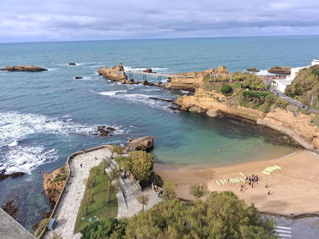 Appartement T1 BIARRITZ (64200) Immobilier Côte Basque