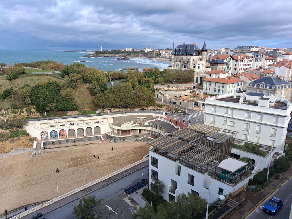Appartement T1 BIARRITZ (64200) Immobilier Côte Basque